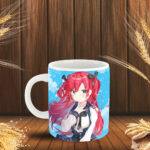 Kubek - Anime z imieniem