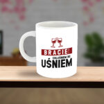 Kubek - Bracie! Chluśniem, bo uśniem!