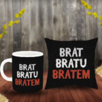 Poduszka i Kubek - Brat Bratu Bratem