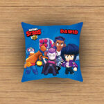 Poduszka - Brawl Stars (imię)