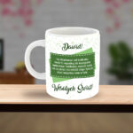 Kubek - Życzenia świąteczne z imieniem