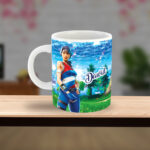 Kubek - Fortnite z imieniem #1