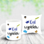 Poduszka i Kubek - Król wypieków