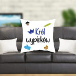 Poduszka - Król wypieków
