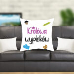Poduszka - Królowa wypieków
