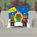 Poduszka - LEGO (imię)