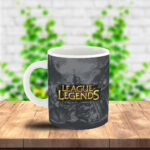 Kubek - League of Legends