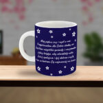 Poduszka i Kubek - Miej piękne sny i myśl o nas (...)