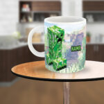 Kubek - Minecraft z imieniem #2