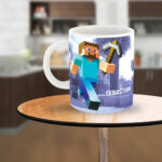 Kubek - Minecraft z imieniem #3