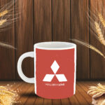 Kubek - Mitsubishi