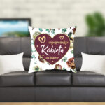 Poduszka - Najwspanialsza kobieta na świecie!