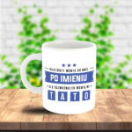 Kubek - Niektórzy mówią do mnie po imieniu, ale najważniejsi mówią do mnie TATO