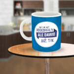 Kubek - Nikt nie jest doskonały, ale (imię) już tak