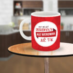 Kubek - Nikt nie jest doskonały, ale (imię) już tak