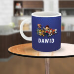 Kubek - Psi patrol z imieniem