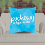 Poduszka - Puchowy antydepresant
