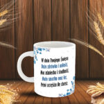 Kubek - W dniu Twojego święta (...)