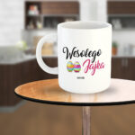 Kubek - Wesołego Jajka! (imię)