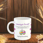 Kubek - Życzenia świąteczne z nazwiskiem