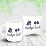 Poduszka i Kubek - Wesołych Świąt!