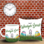 Poduszka i Kubek - (imię), Wesołych Świąt!