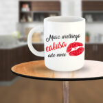 Kubek - Masz wielkiego całusa ode mnie!