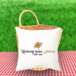 Poduszka - Kochanej Babci [imię] 100 lat!