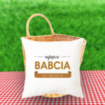 Poduszka - Najlepsza Babcia na świecie!