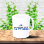 Kubek - Najlepsza mama na świecie