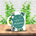 Kubek - Najlepsza mama na świecie!
