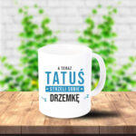 Kubek - A teraz tatuś strzeli sobie drzemkę