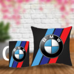 Poduszka i Kubek - BMW