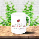 Kubek - Dziękuje Ci mamo za to, że jesteś