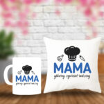 Poduszka i Kubek - Główny żywiciel rodziny