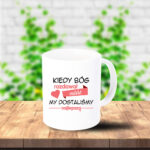 Kubek - Kiedy Bóg rozdawał miłość, my dostaliśmy najlepszą