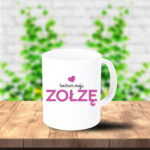 Kubek - Kocham moją zołzę