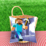 Poduszka - Minecraft z imieniem #2