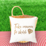 Poduszka - Taka mama to skarb