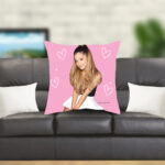 Poduszka - Ariana Grande z imieniem