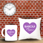 Poduszka i Kubek - Babciu! Jesteś najlepsza!