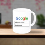 Kubek - Google - Najlepsza mama