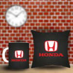 Poduszka i Kubek - Honda