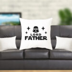 Poduszka - Lord Father