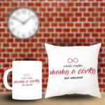 Poduszka i Kubek - Miłość między mamą a córką jest wieczna