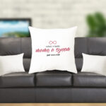 Poduszka - Miłość między mamą a synem jest wieczna