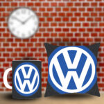 Poduszka i Kubek - Passat/Volkswagen