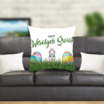 Poduszka - (imię), Wesołych Świąt!