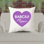 Poduszka - Babciu! Jesteś najlepsza!