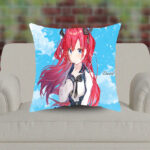 Poduszka - Anime z imieniem